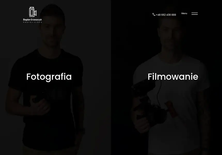 Bogdan Grzeszczyk – Photo & Video