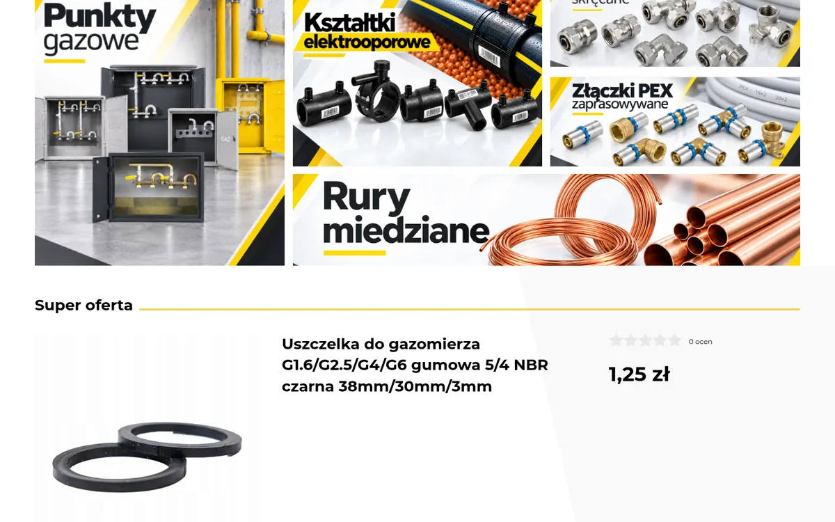 EMIX — widok strony na komputerze (1)