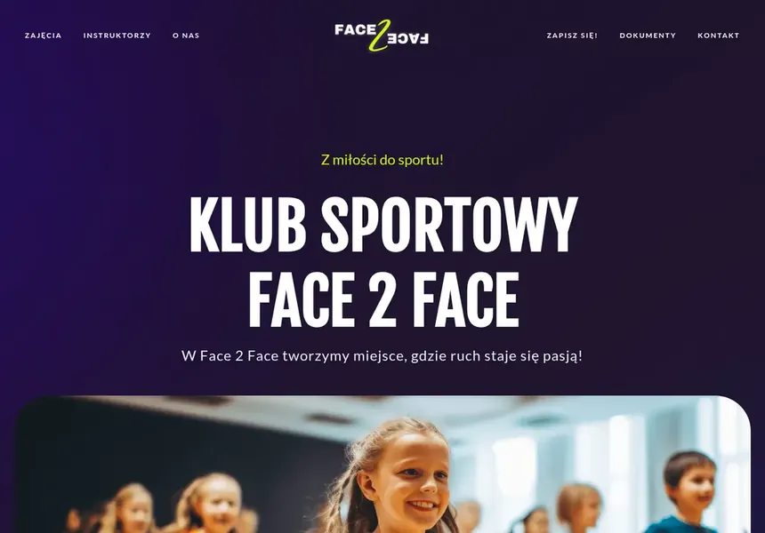 Klub Sportowy Face 2 Face