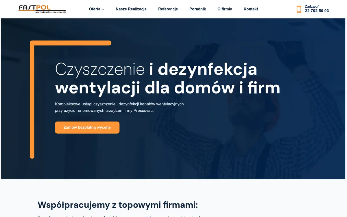 Strona główna — Fastpol (Fastclean)