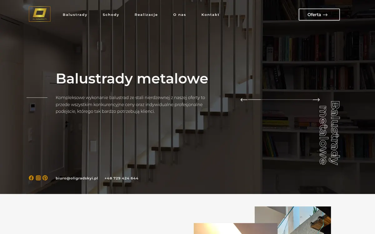 Strona główna — Oligradskyi