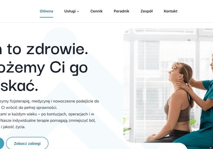 Pure Rehab fizjoterapia